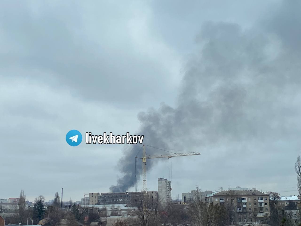 Салтівка, Горизонт, центр: Харків — під жорстокими обстрілами, є загиблі фото 1