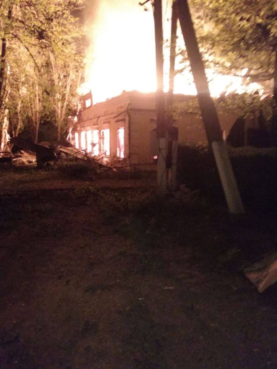 Росіяни знищили музей Григорія Сковороди під Харковом.