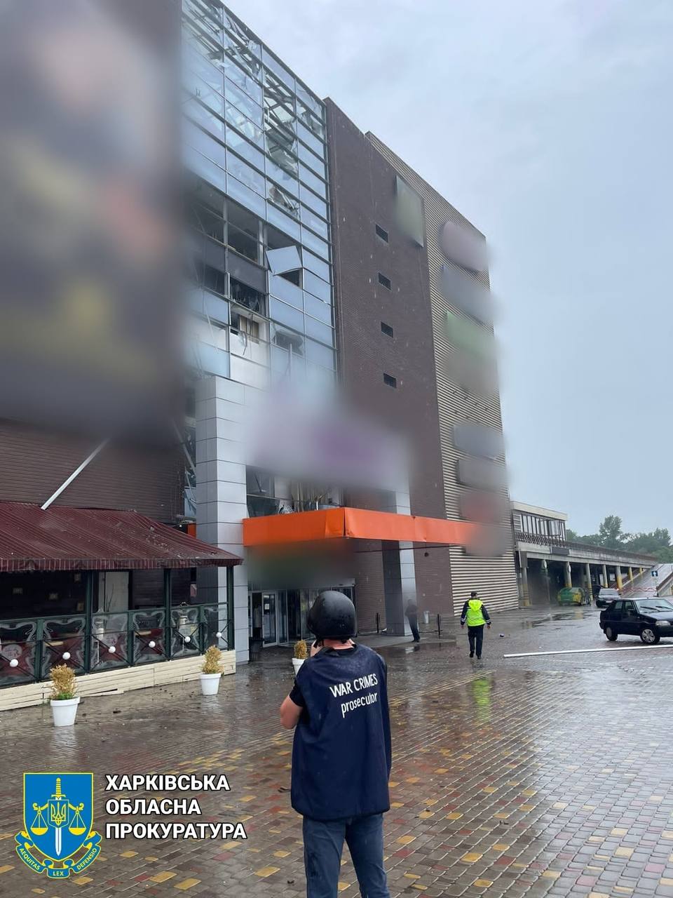 Число погибших в результате обстрела Харькова возросло до 6.