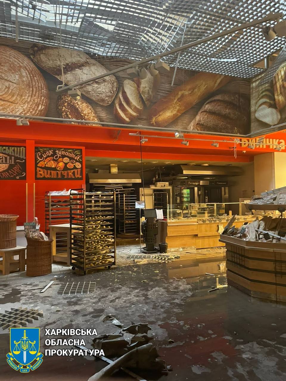 Число погибших в результате обстрела Харькова возросло до 6.