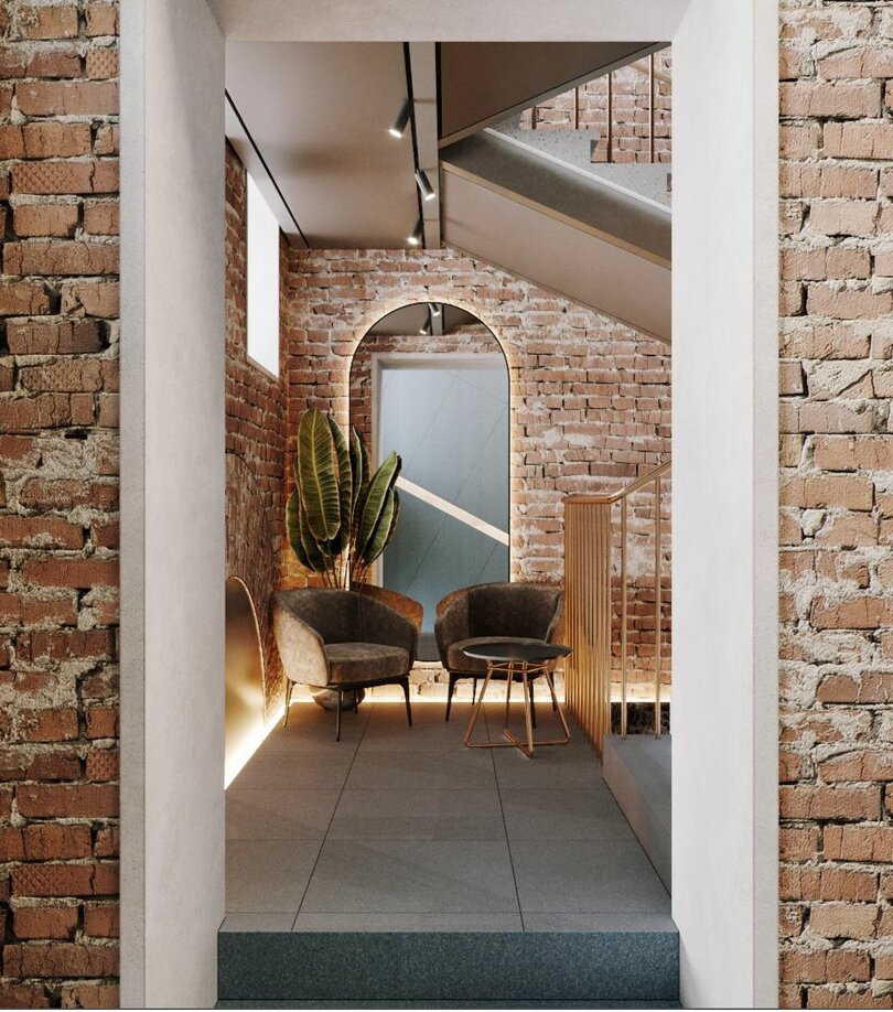 В Харькове реконструируют старинный дом Розенфельда.