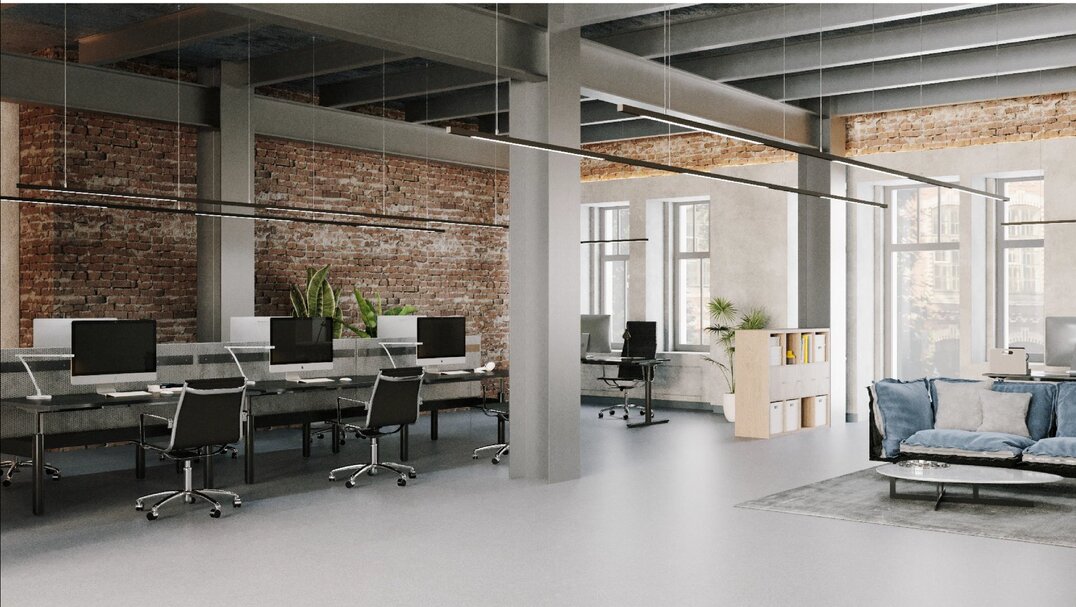 В Харькове реконструируют старинный дом Розенфельда.