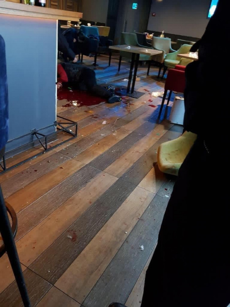 Фото: Telegram Андрей Цаплиенко