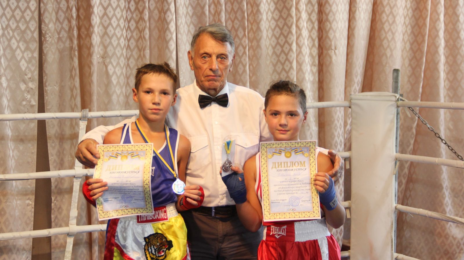 От юношей до тяжеловесов: в Люботине состоялся турнир по боксу фото 3 2