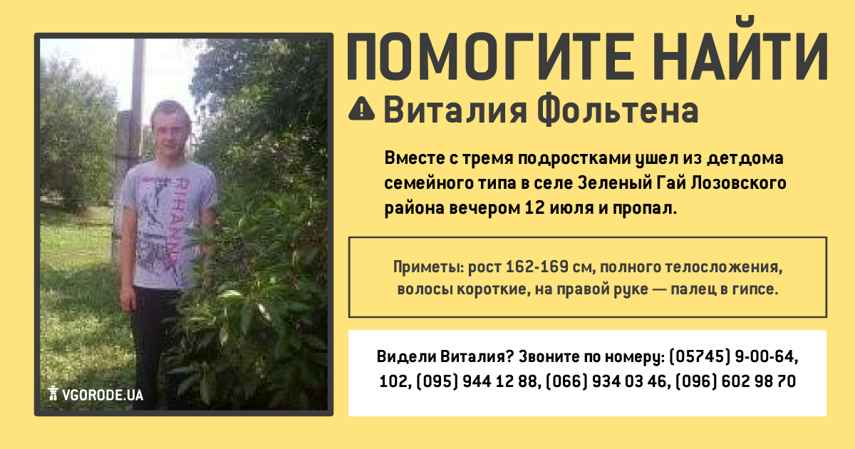 Инфографика: Vgorode