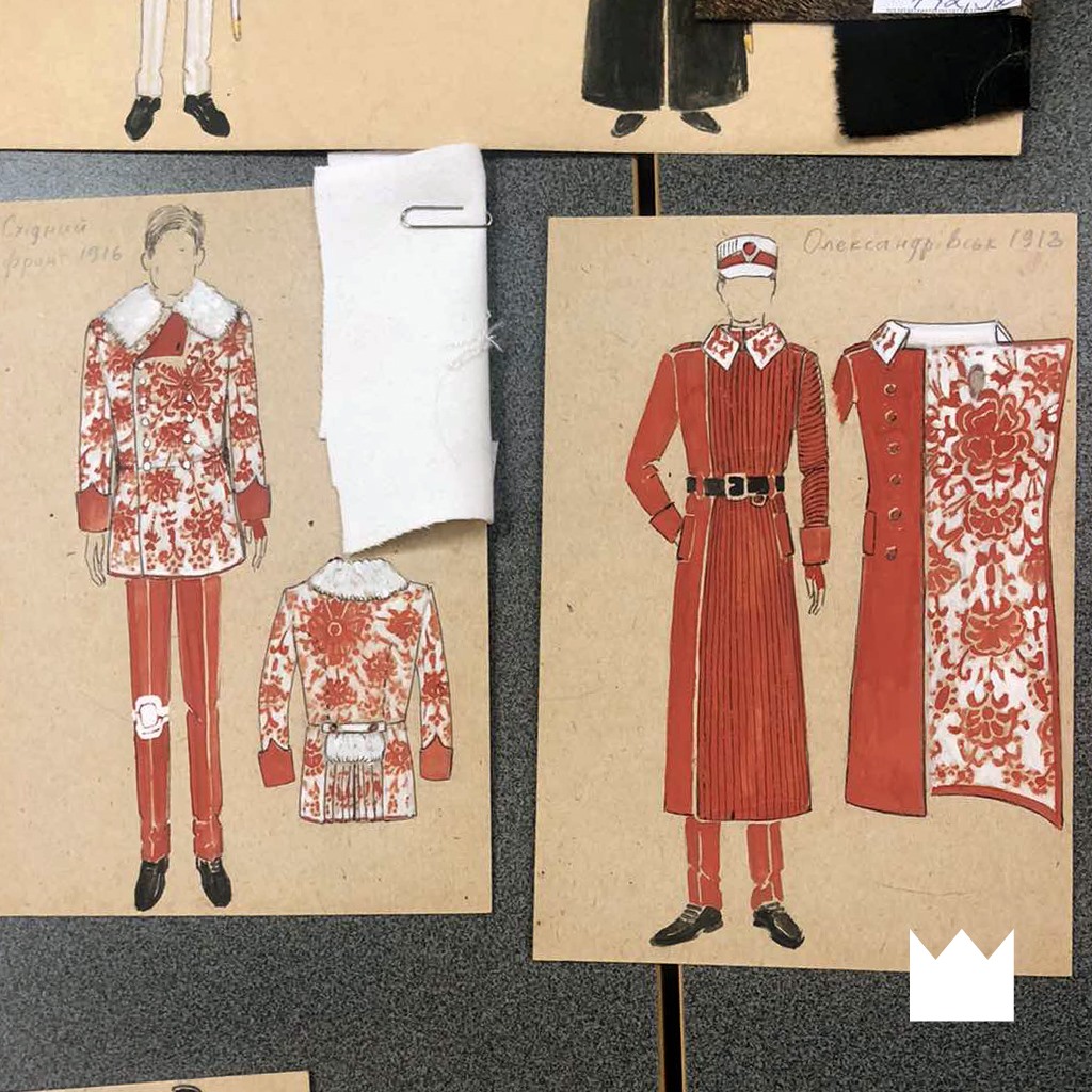 200 артистов, 350 костюмов и декорация на 5 тонн: в ХНАТОБе состоится премьера оперы "Вышиваный. Король Украины" фото 2 1