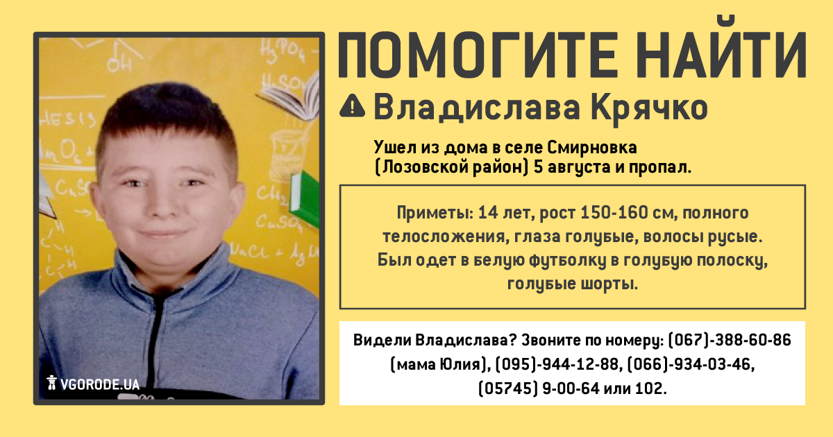 Инфографика: Vgorode