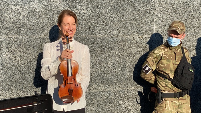 "Красный Мендельсон": в Харькове снова зазвучит скрипка Страдивари за 15 миллионов долларов фото 1