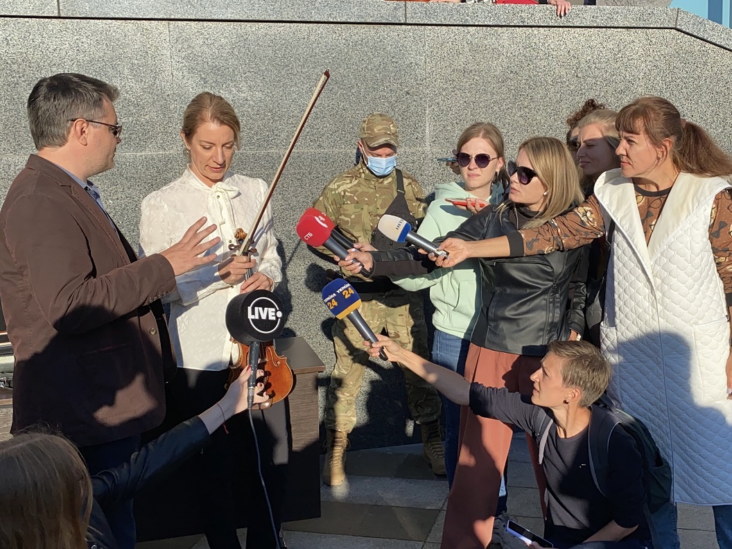 "Красный Мендельсон": в Харькове снова зазвучит скрипка Страдивари за 15 миллионов долларов фото 4 3