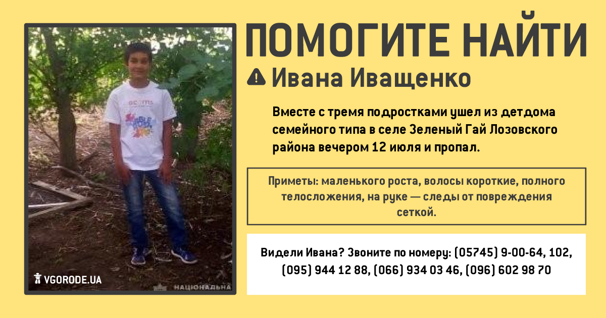 Инфографика: Vgorode