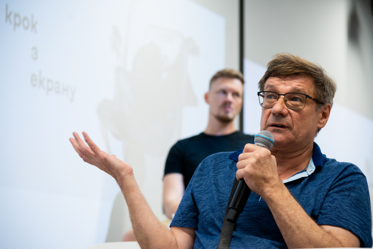 Что-то новенькое: в Харькове презентовали ALTstage — технологию создания виртуального театра на клавиатуре ноутбука фото 11 10