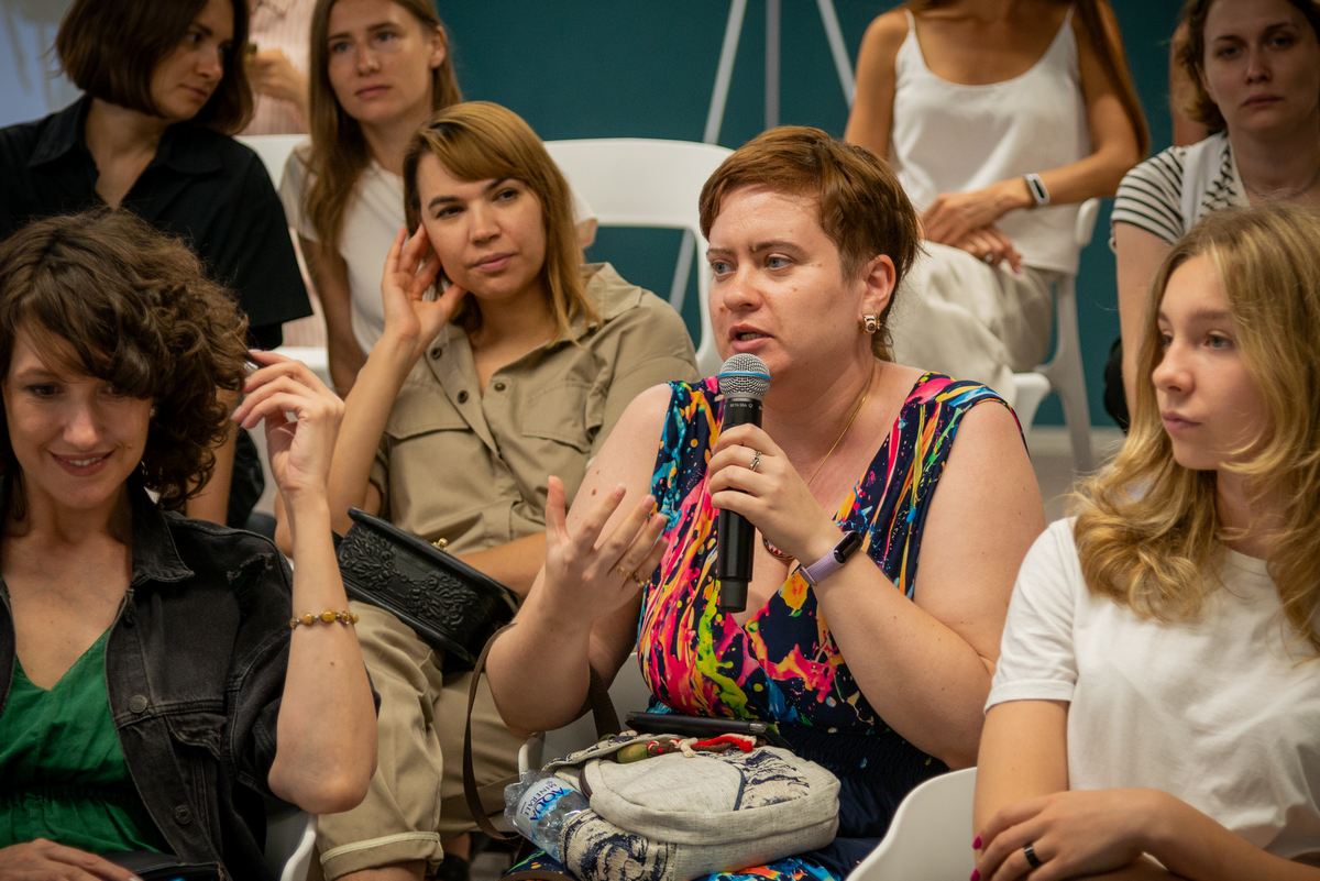 Что-то новенькое: в Харькове презентовали ALTstage — технологию создания виртуального театра на клавиатуре ноутбука фото 12 11