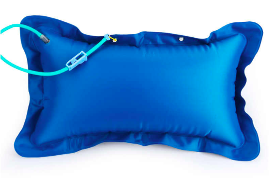 Кислородная подушка.