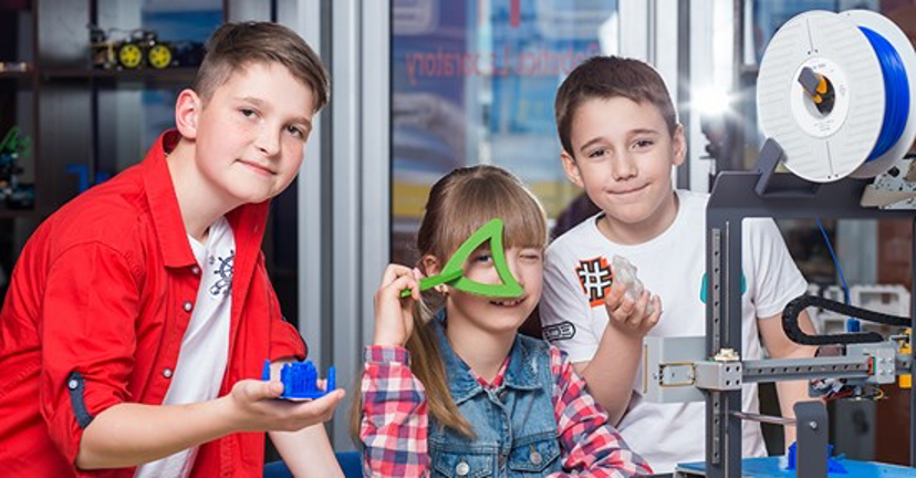 Набирают учеников: Академия ШАГ открыла лицей "IT STEP School" в Харькове фото 5 4