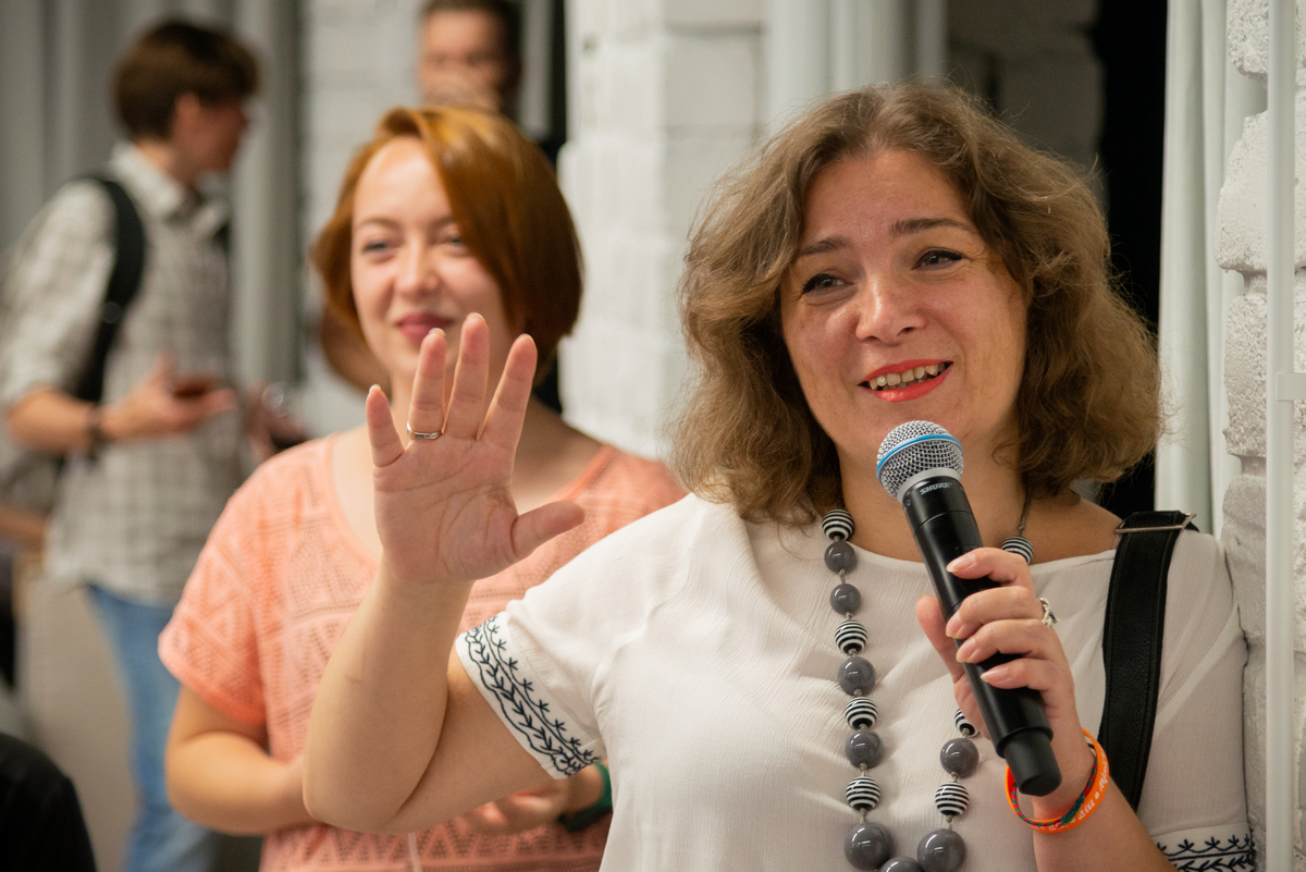 Что-то новенькое: в Харькове презентовали ALTstage — технологию создания виртуального театра на клавиатуре ноутбука фото 5 4