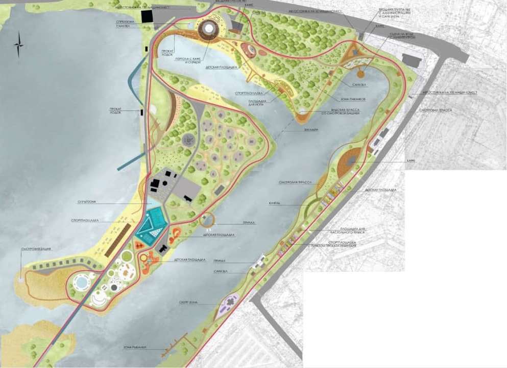 ТОП масштабных проектов, которые планируют реализовать в Харькове до 2030 года