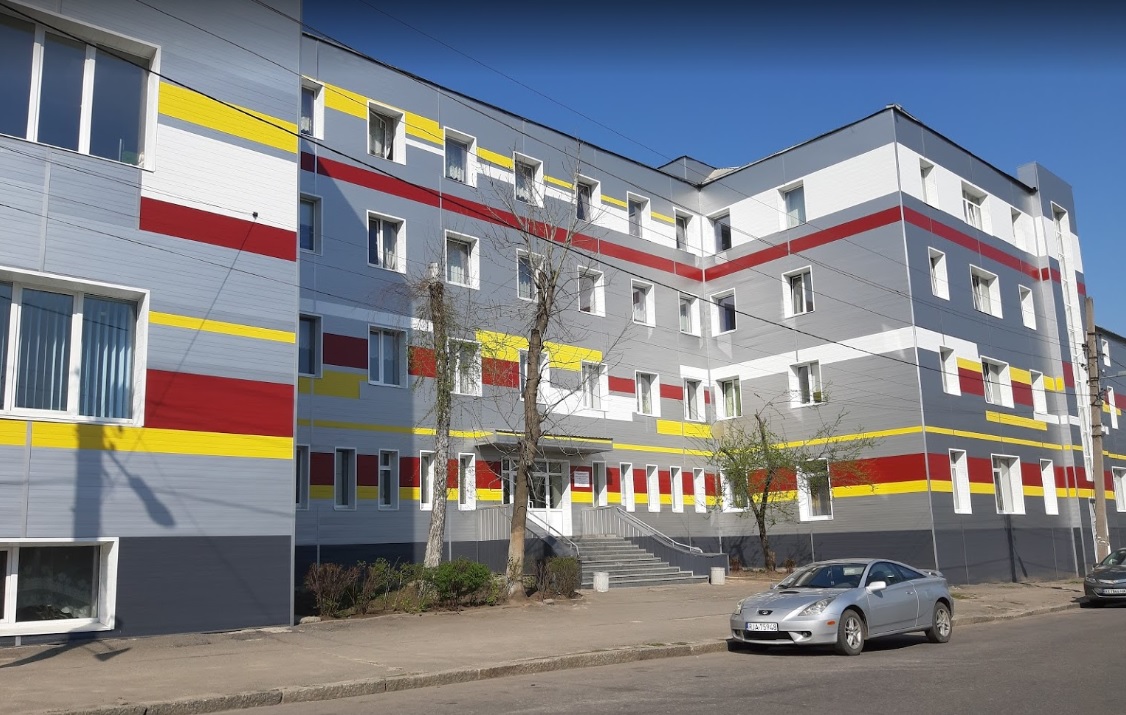 Харьковская областная детская клиническая больница