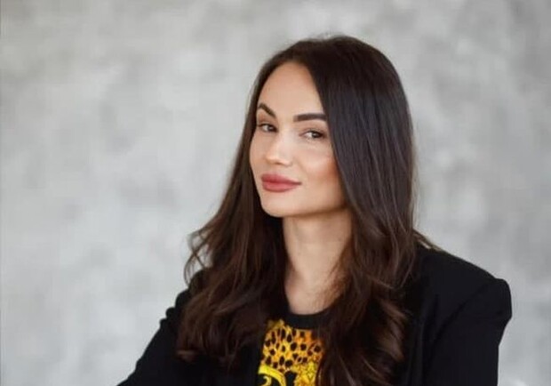 Депутат горсовета Алина Мустафаева баллотируется в мэры Харькова. Фото: 1svobodnyi.kh.ua