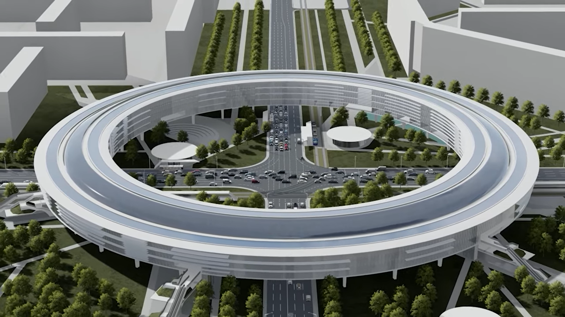 ТОП масштабных проектов, которые планируют реализовать в Харькове до 2030 года