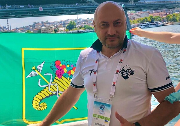 Фото: facebooк/igor.prihodko