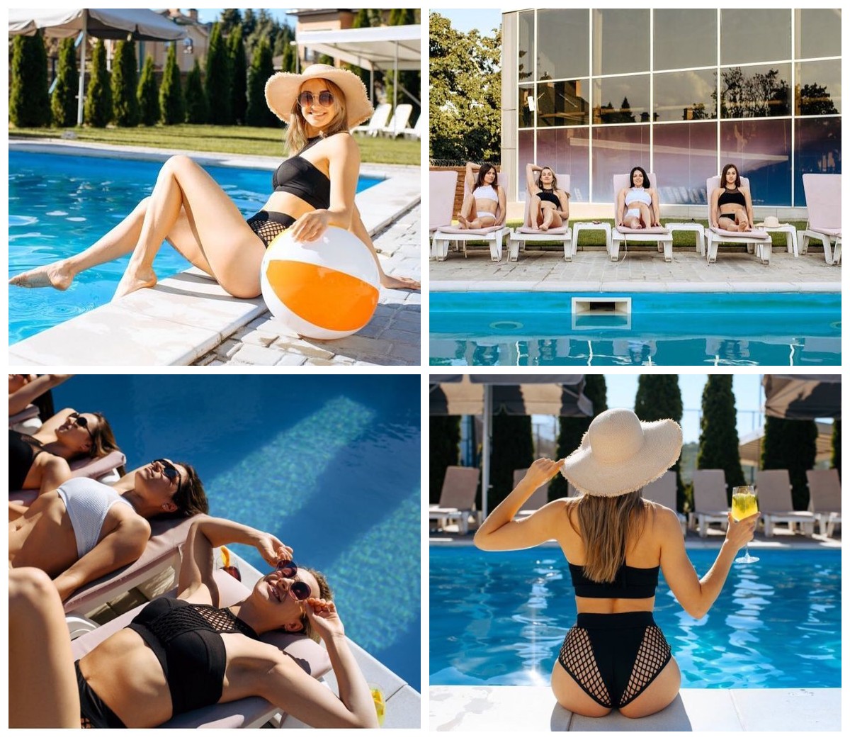 ТОП пляжных клубов Харькова, где можно загорать и плавать в бассейне (цены 2021)
