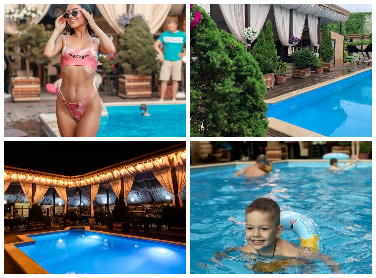 ТОП пляжных клубов Харькова, где можно загорать и плавать в бассейне (цены 2021)