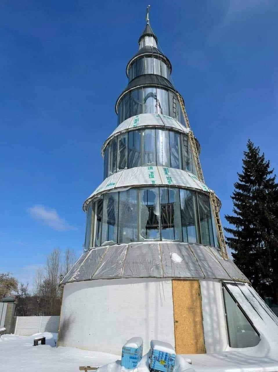 Фото: Фейсбук храма Святого Юрия Победителя