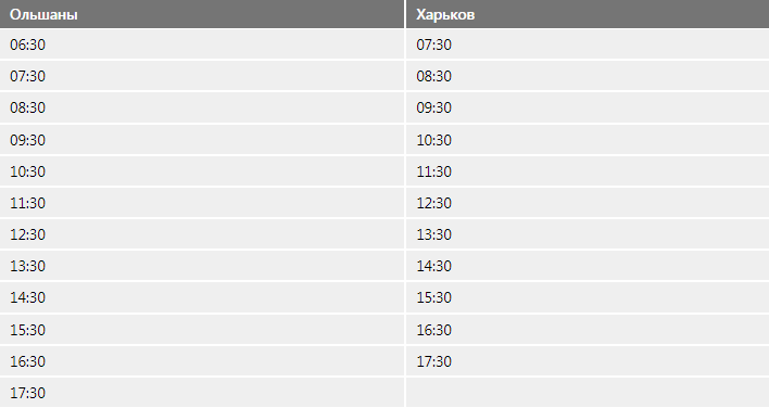 Расписание и стоимость: какие маршрутки курсируют в Харьков из пригорода фото 9 8