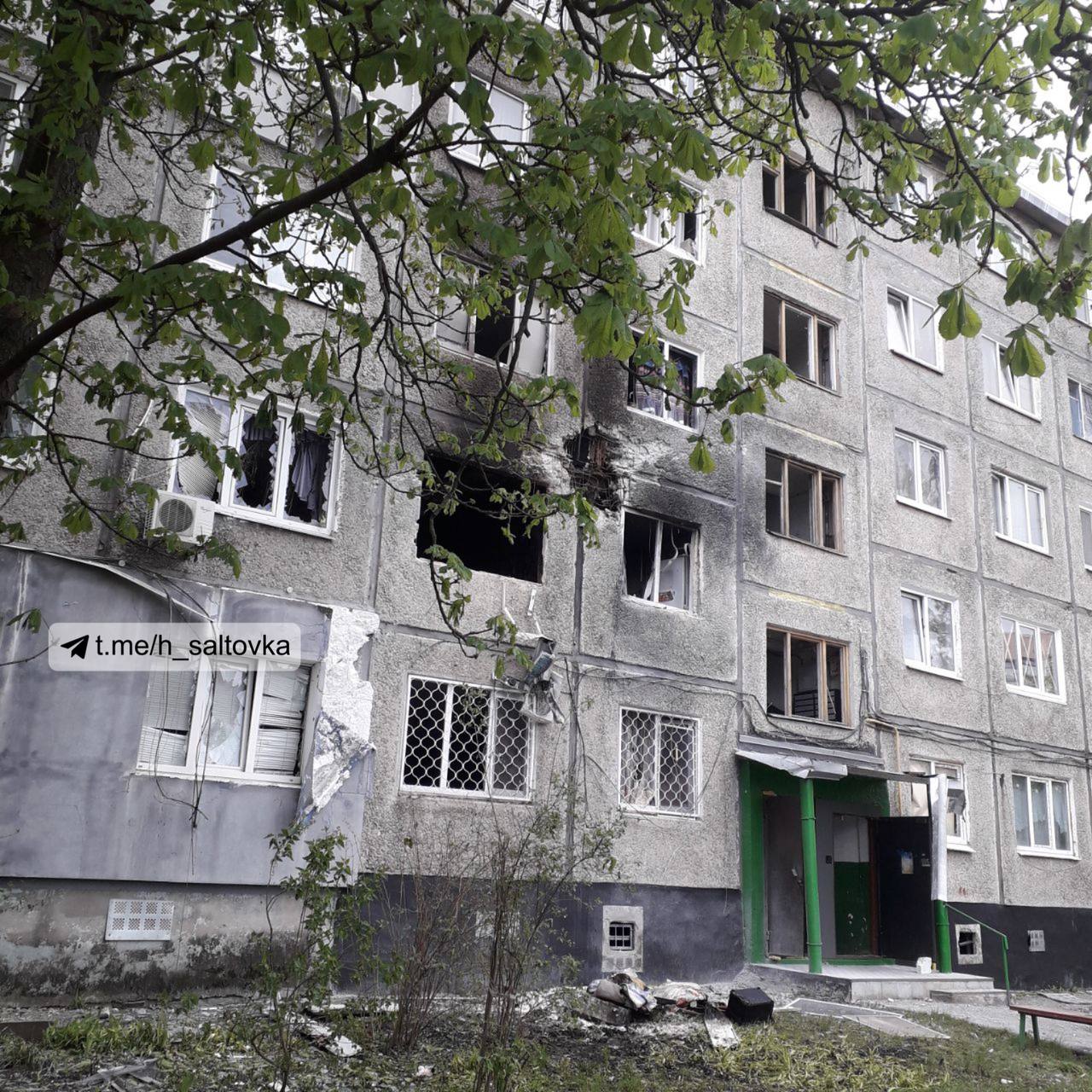 Ночной обстрел Харькова и области: трое погибших, 15 раненых.
