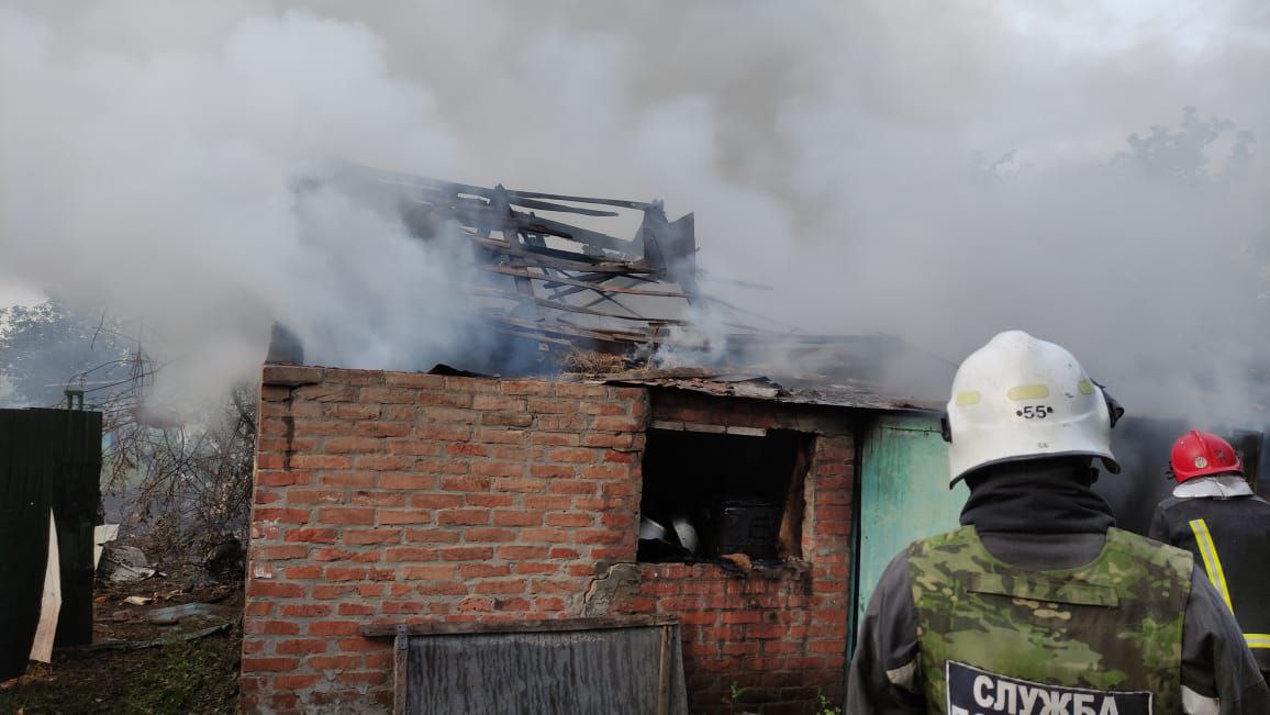 Есть раненые: россияне утром обстреляли Чугуев.