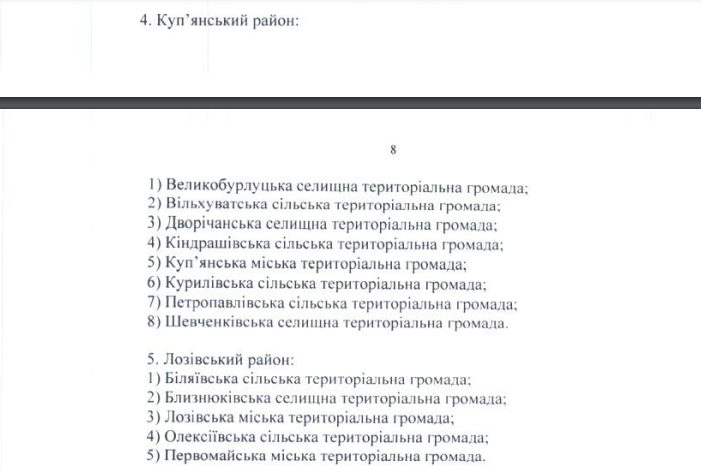 Абитуриентам из Харьковской области могут предоставить специальные бюджетные места в вузах фото 2 1