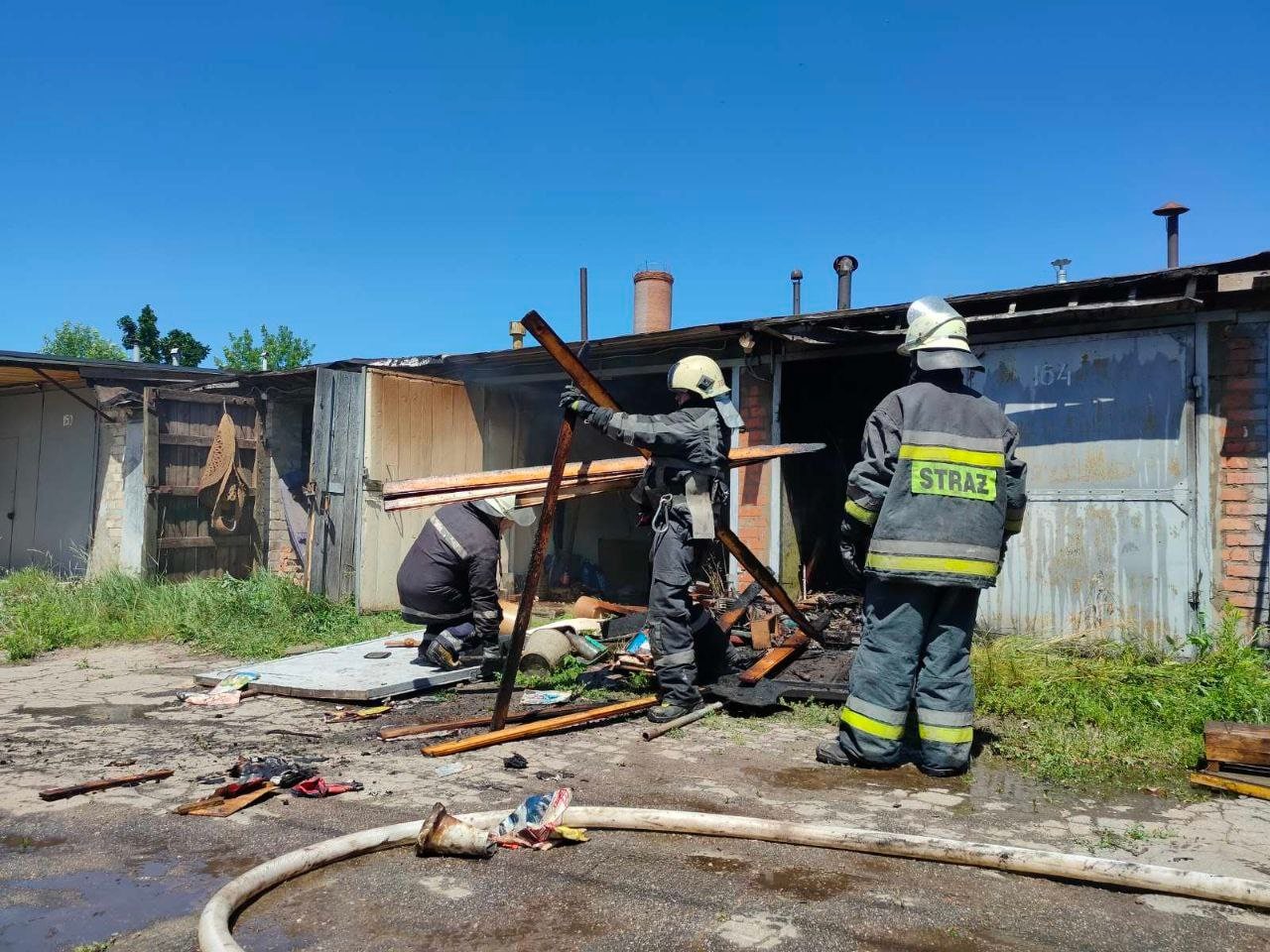 Російські війська обстріляли Київський район Харкова.