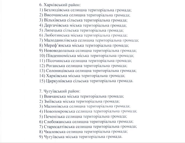 Абитуриентам из Харьковской области могут предоставить специальные бюджетные места в вузах фото 3 2
