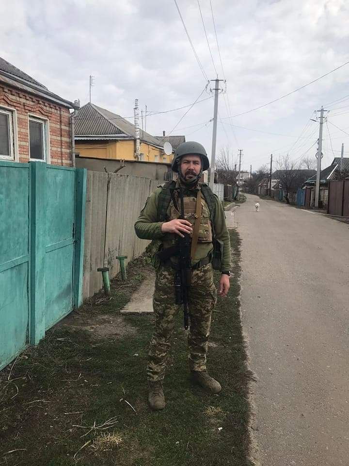 Под Старым Салтовом идут бои: в теробороне рассказали о ситуации вокруг Харькова.