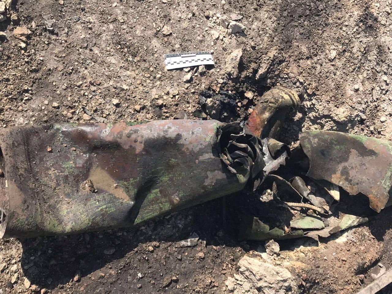 Индустриальный район подвергся массовому обстрелу, есть пострадавшие.