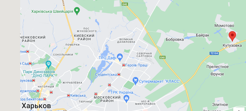 Українські війська вибили окупантів із села Кутузівка під Харковом