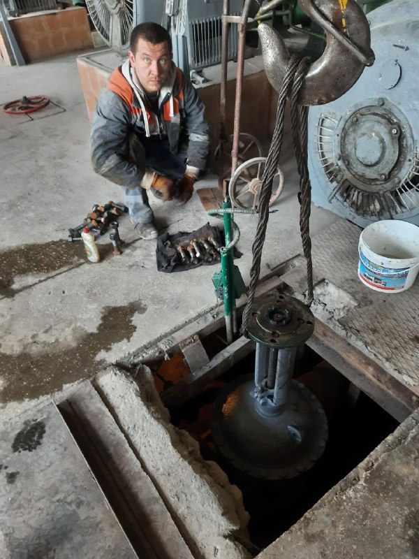 "ХТС" приступили к ремонту котельных на Салтовке и Павловом Поле.