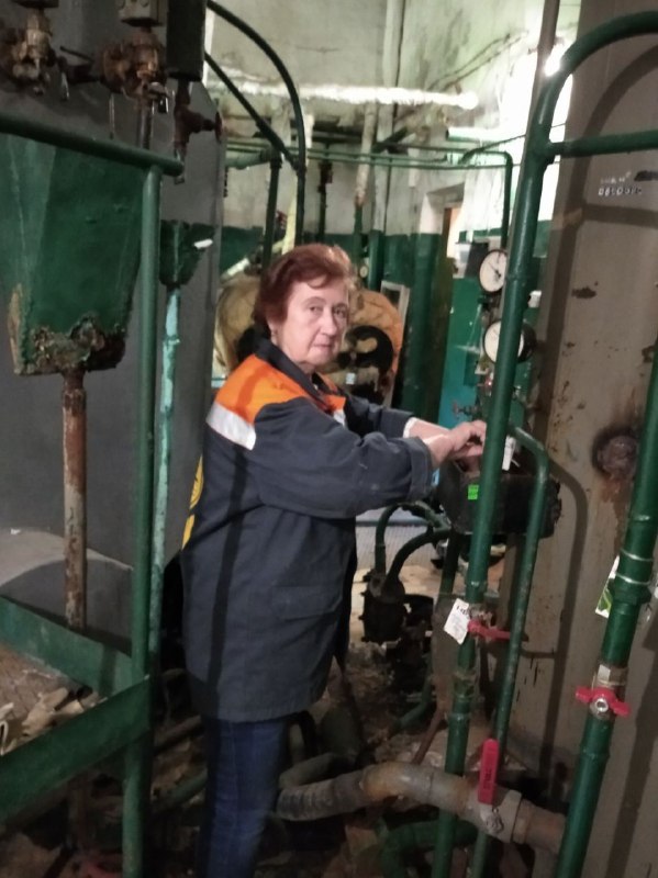 "ХТС" приступили к ремонту котельных на Салтовке и Павловом Поле.