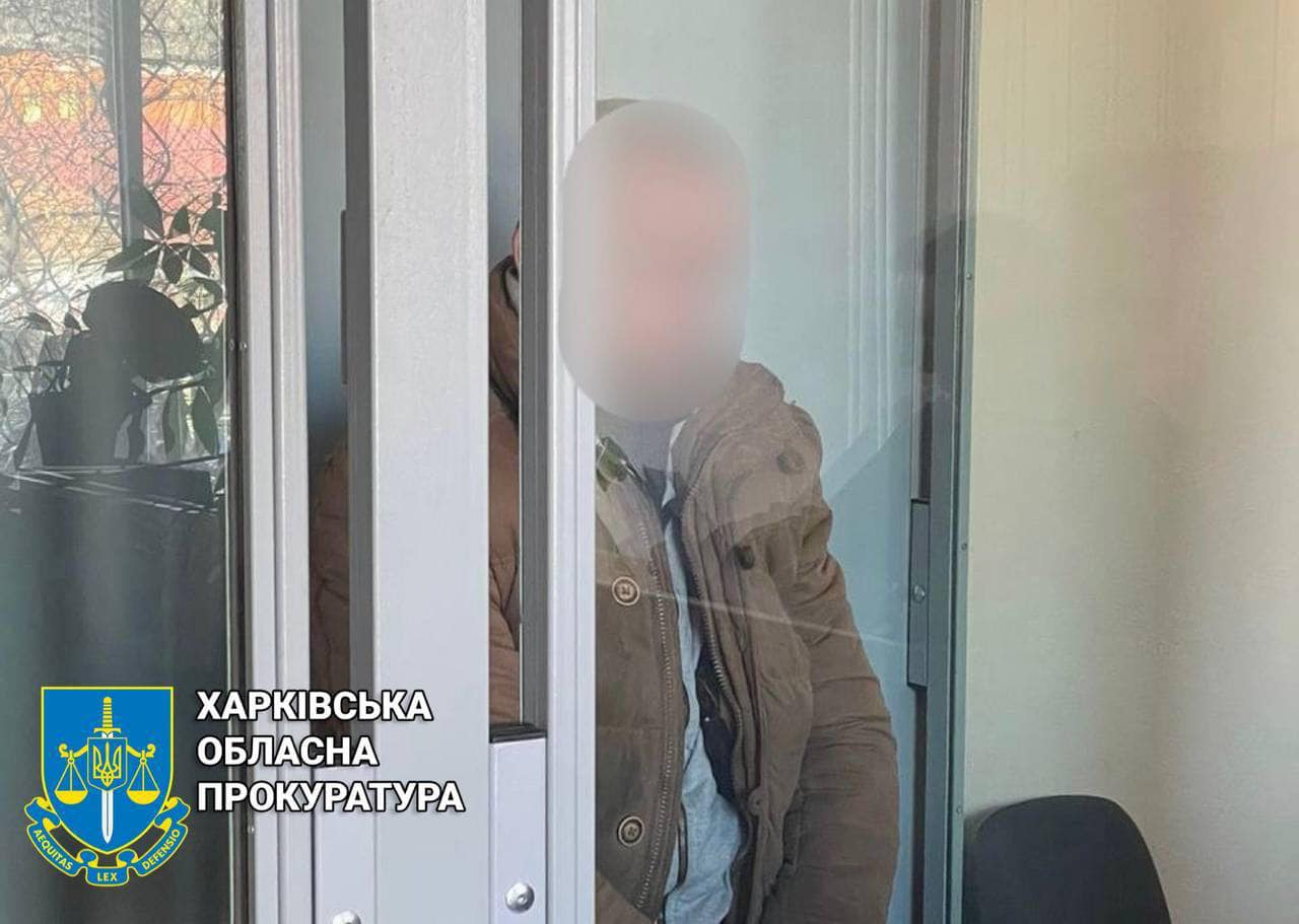 5,5 лет лишения свободы: в Харькове осудили первых мародеров.