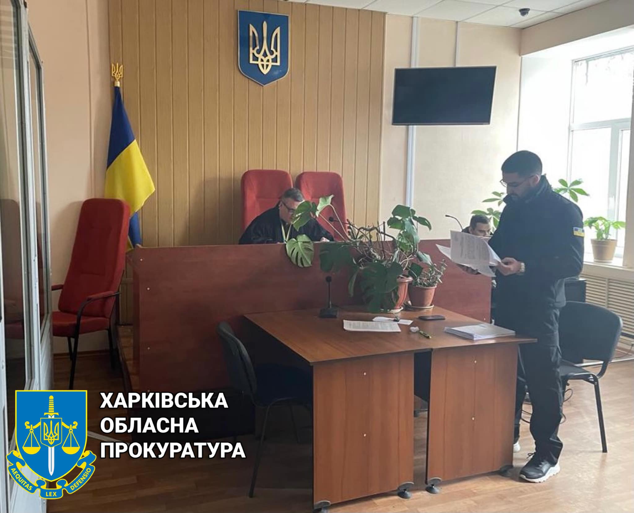 5,5 лет лишения свободы: в Харькове осудили первых мародеров.