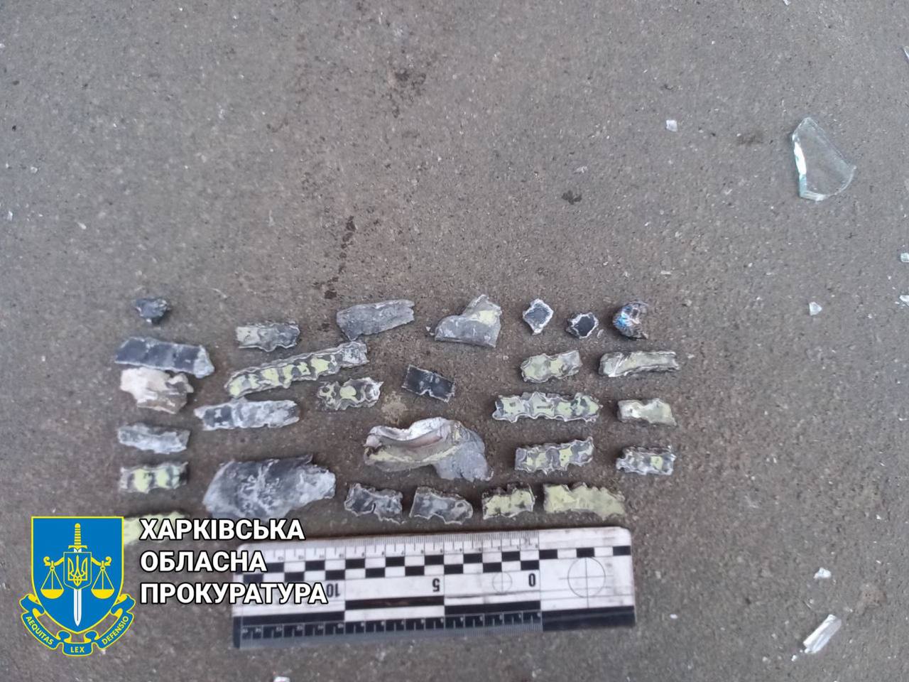 Двое погибших: оккупанты обстреляли два района Харькова ракетами "Калибр".