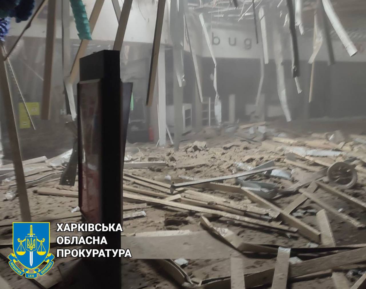 В Харькове дважды обстреляли Киевский район: ранены трое полицейских и женщина.