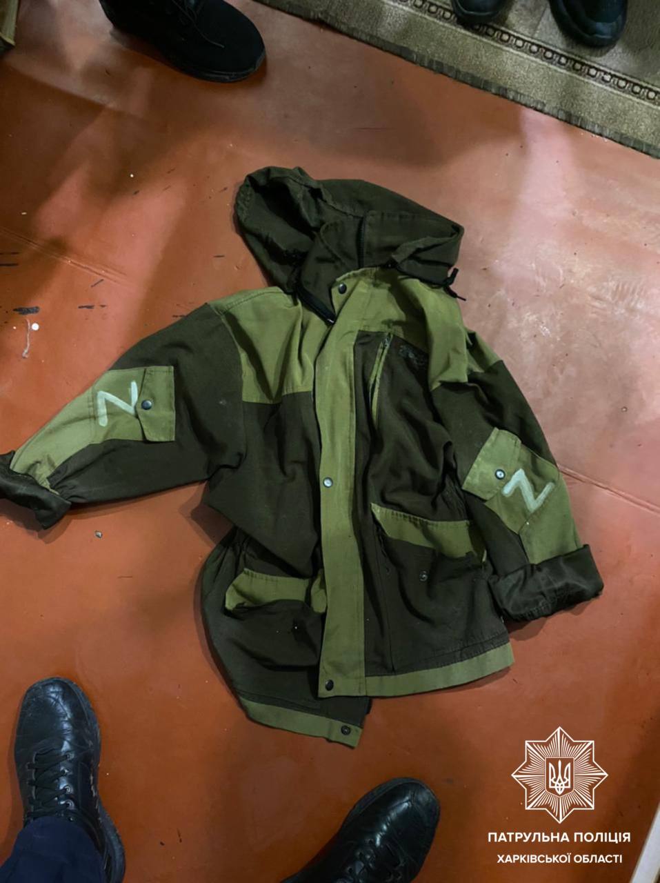 У Харкові дружина 