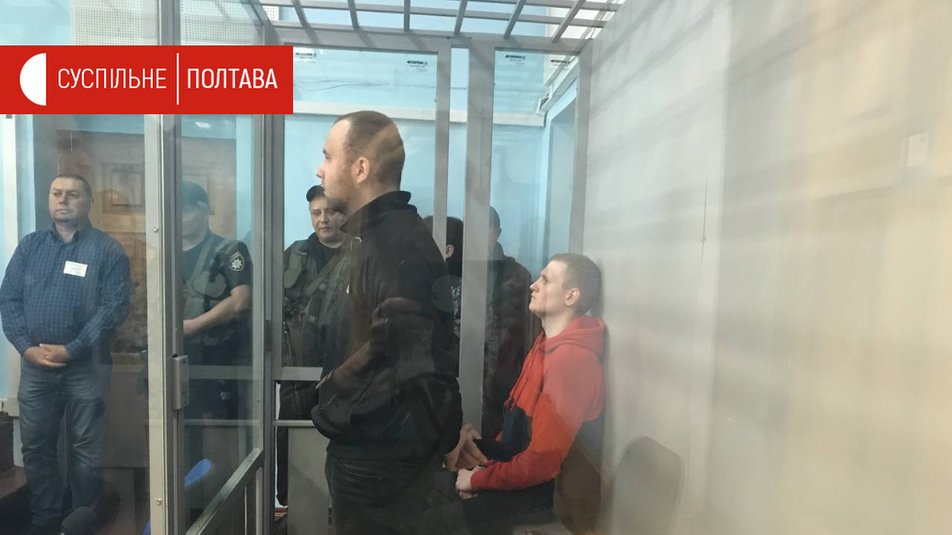 Грозит до 12 лет: первые оккупанты, обстреливавшие Харьковщину из "Градов", предстали перед судом.