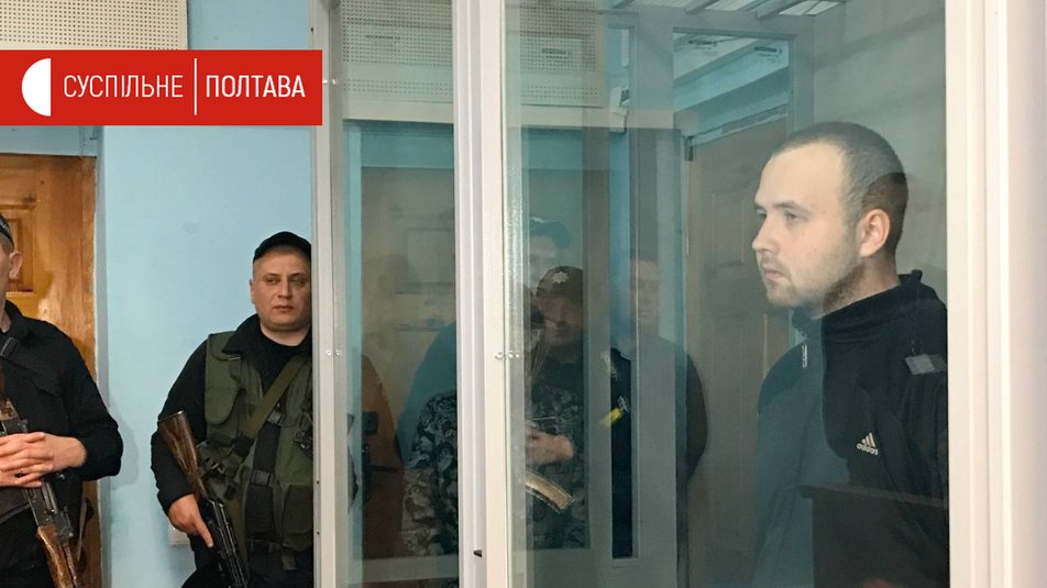 Грозит до 12 лет: первые оккупанты, обстреливавшие Харьковщину из "Градов", предстали перед судом.