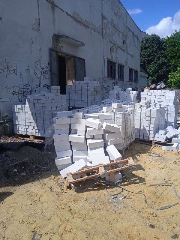 В Харькове повреждены 20% источников теплоснабжения из-за боевых действий.