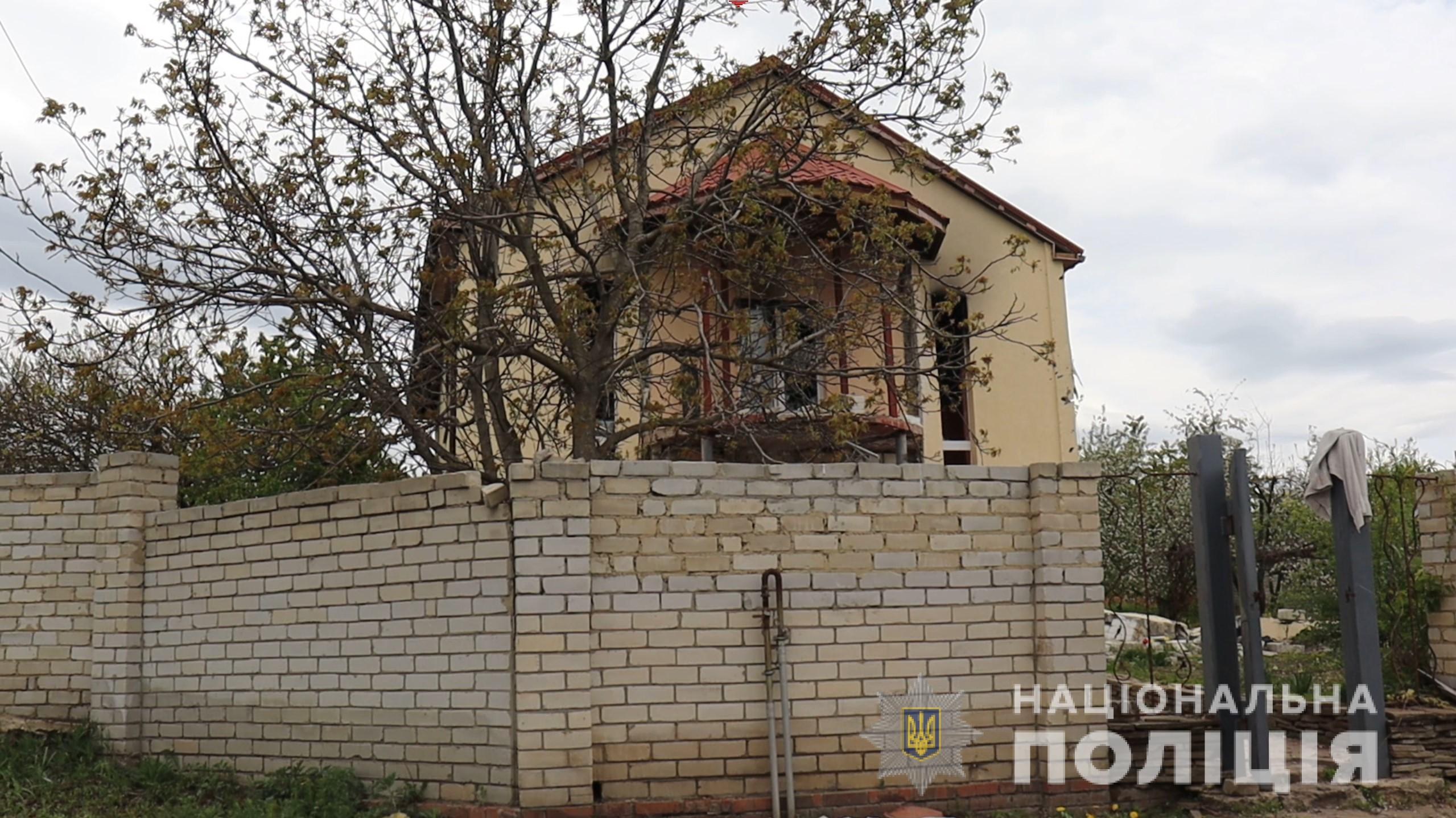 Під Харковом окупанти з танка розстріляли людей.