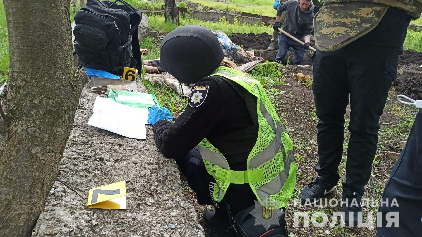Под Харьковом оккупанты из танка расстреляли людей.