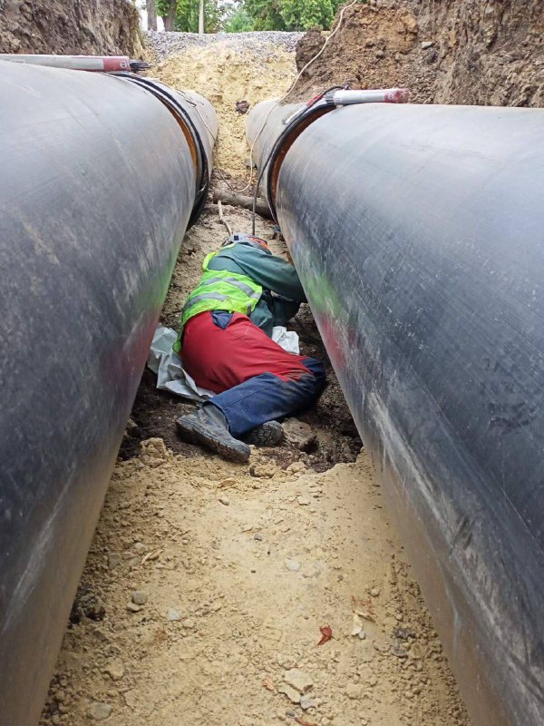 В Харькове повреждены 20% источников теплоснабжения из-за боевых действий.