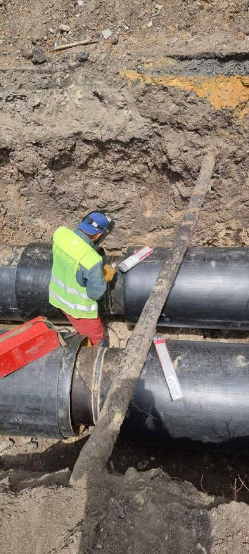 В Харькове повреждены 20% источников теплоснабжения из-за боевых действий.